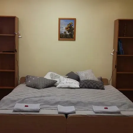 Pal Utcai Apartament *
